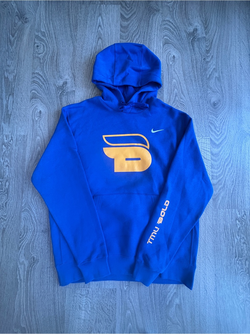 Nike Toronto Metropolitan University TMU Hoodie Sweater NWT